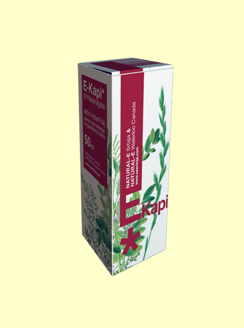 E-Kapi - Eserihija coli terapija